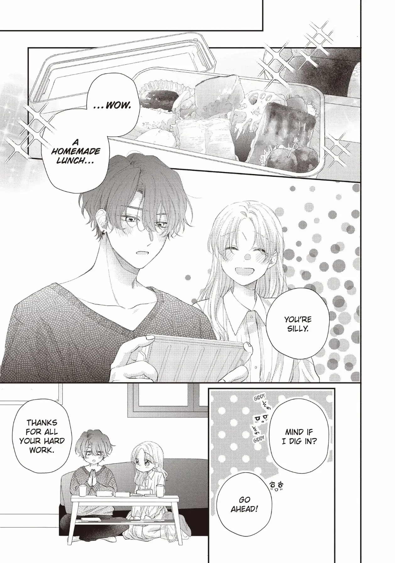 Kawaii Nante Kiitenai Chapter 23 - page 13