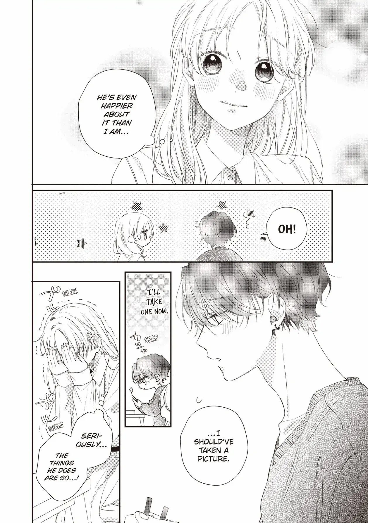 Kawaii Nante Kiitenai Chapter 23 - page 18