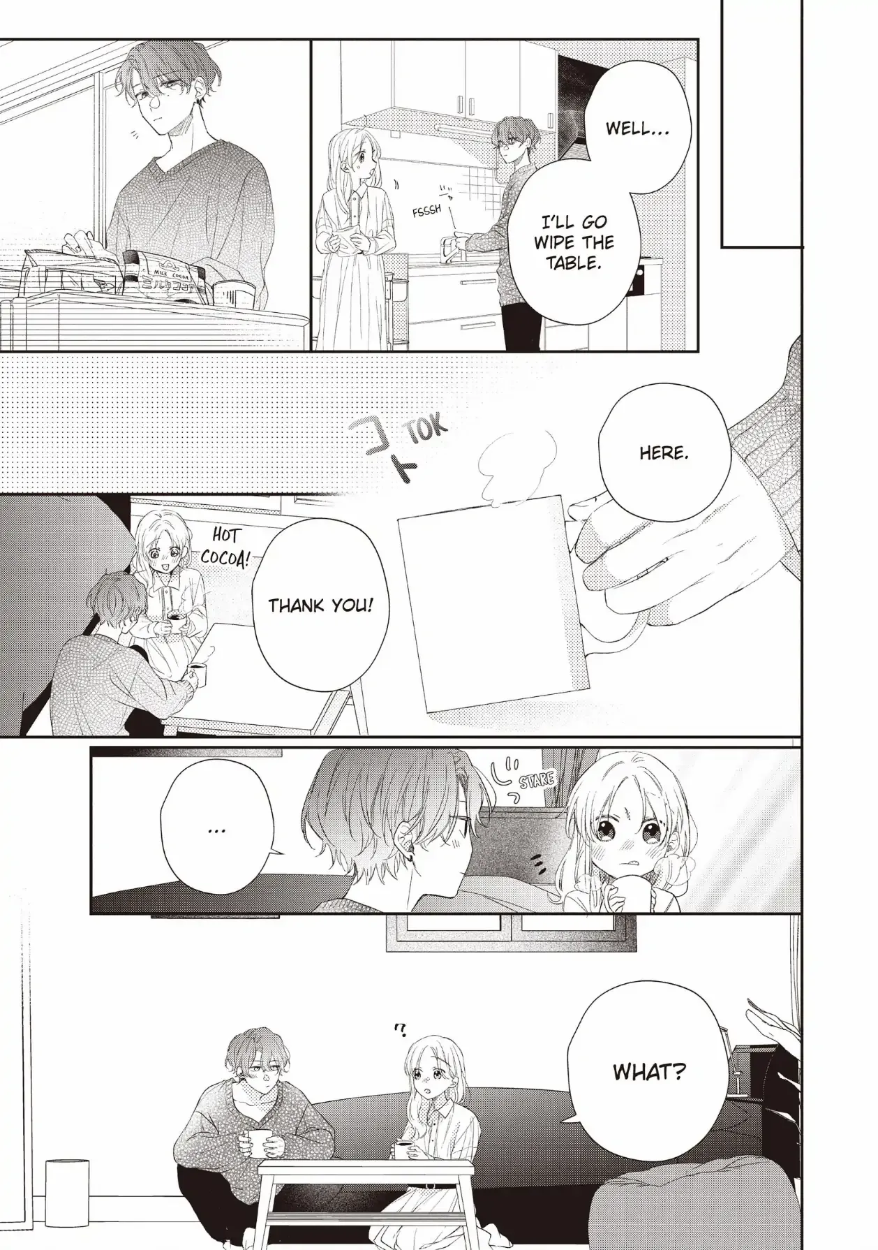 Kawaii Nante Kiitenai Chapter 23 - page 19