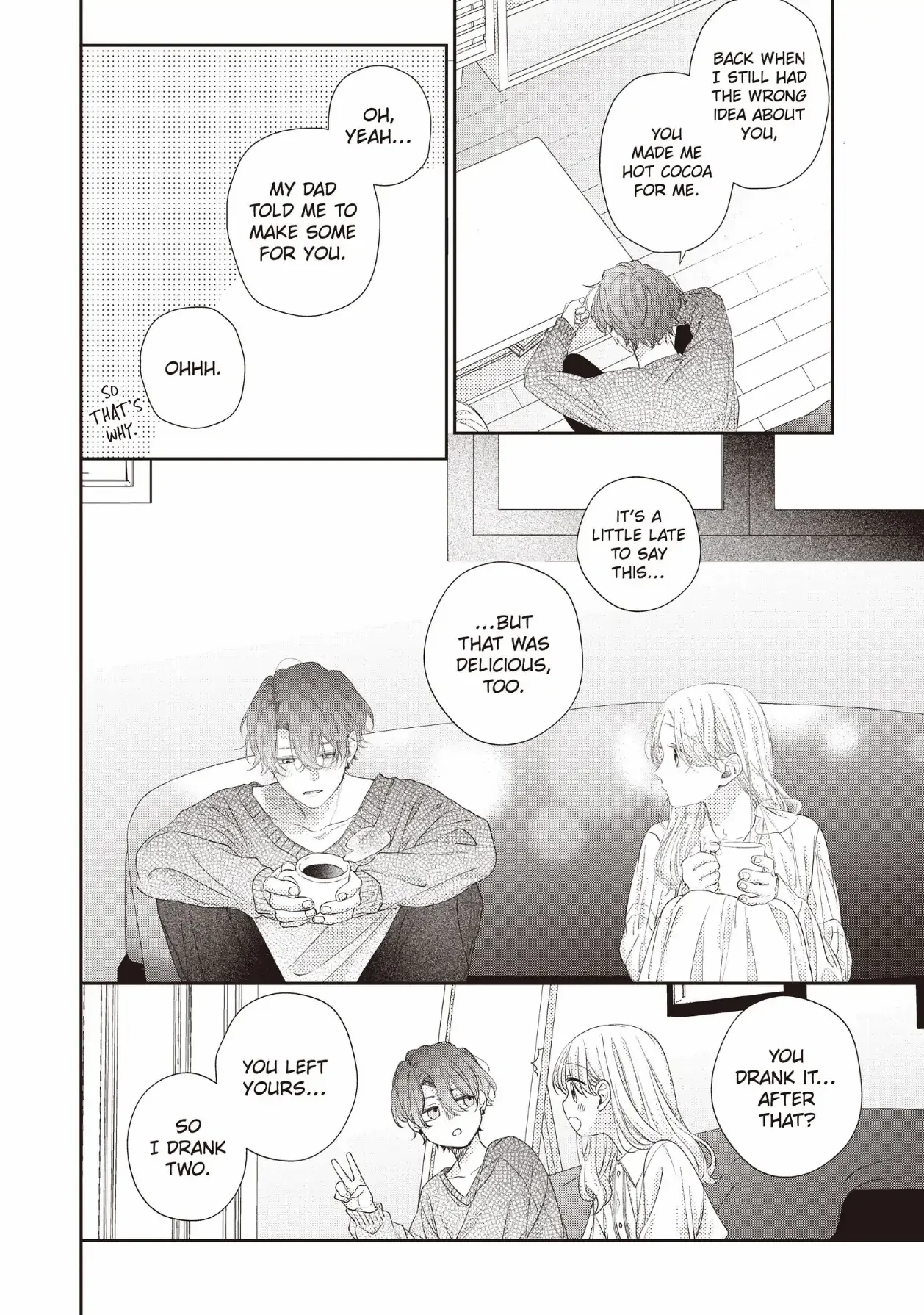 Kawaii Nante Kiitenai Chapter 23 - page 20