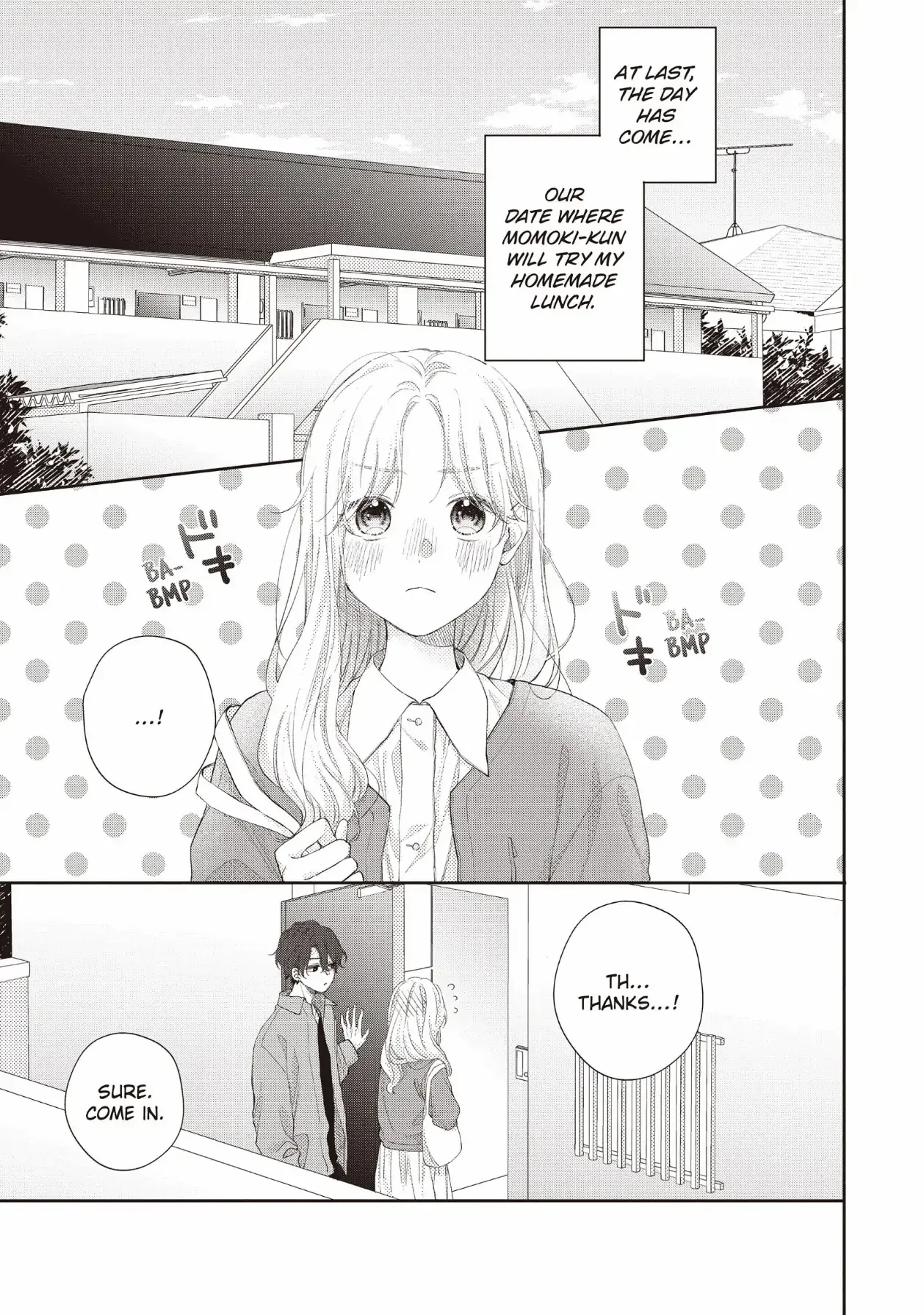 Kawaii Nante Kiitenai Chapter 23 - page 3