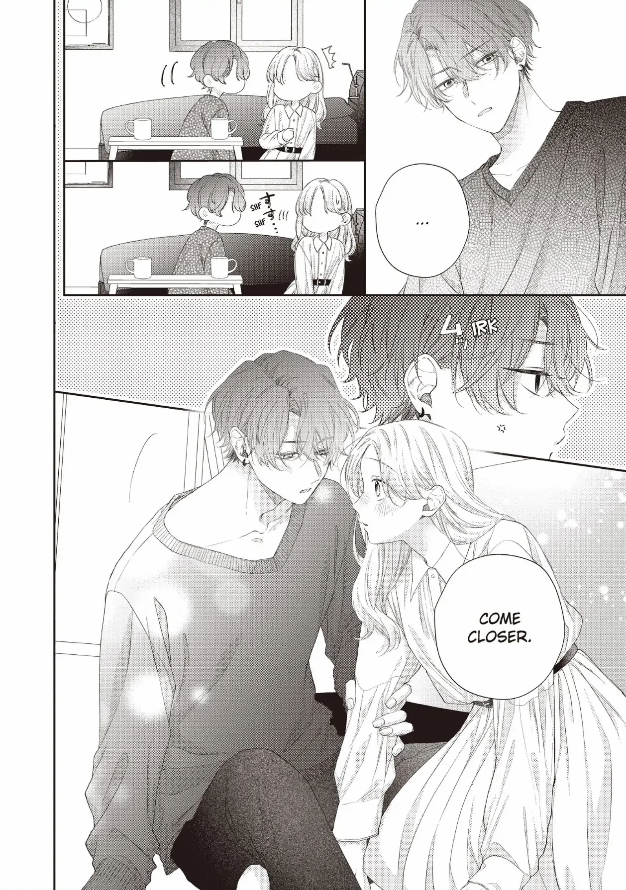 Kawaii Nante Kiitenai Chapter 23 - page 24