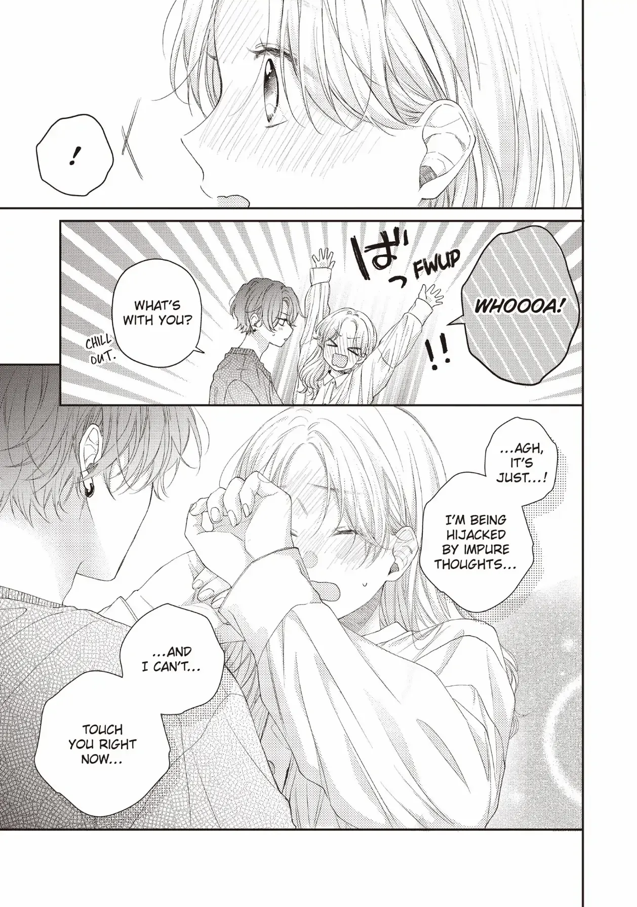 Kawaii Nante Kiitenai Chapter 23 - page 25