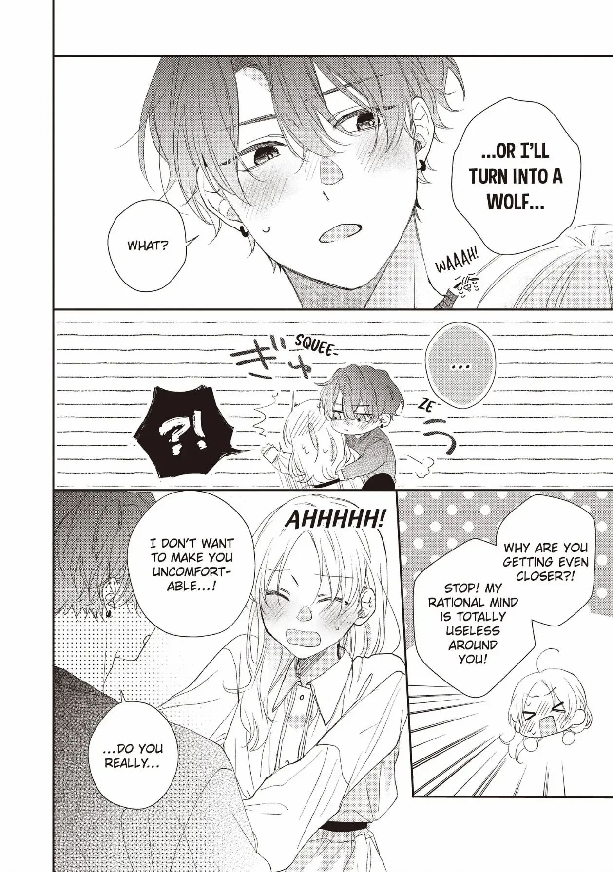Kawaii Nante Kiitenai Chapter 23 - page 26