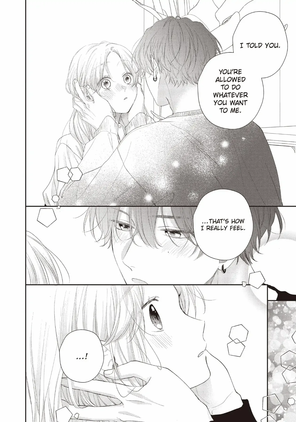 Kawaii Nante Kiitenai Chapter 23 - page 28