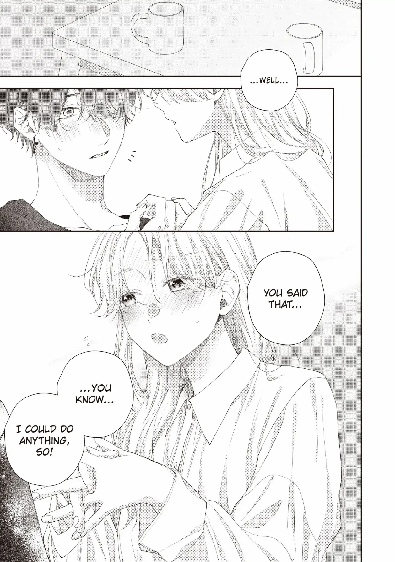 Kawaii Nante Kiitenai Chapter 23 - page 35
