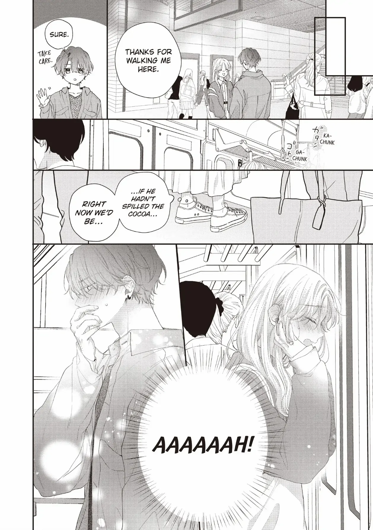 Kawaii Nante Kiitenai Chapter 23 - page 42