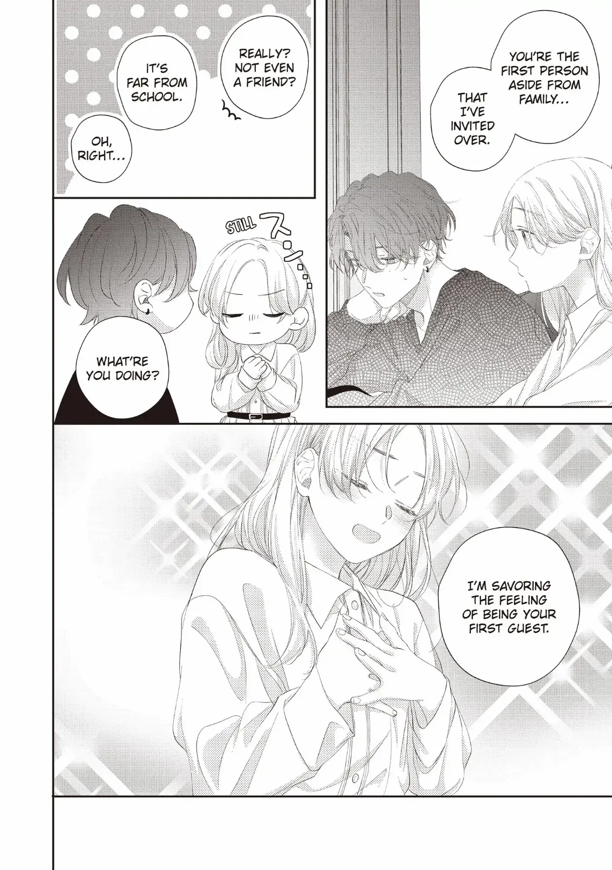Kawaii Nante Kiitenai Chapter 23 - page 8