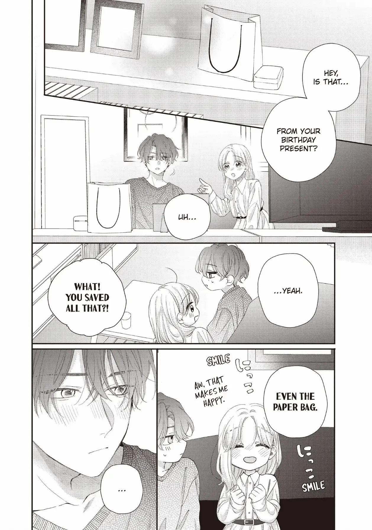 Kawaii Nante Kiitenai Chapter 23 - page 10