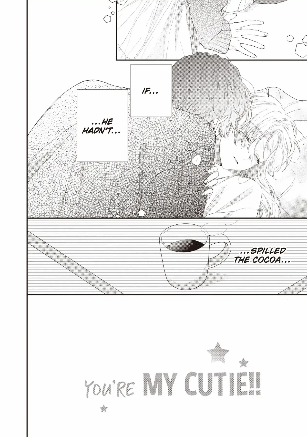 Kawaii Nante Kiitenai Chapter 24 - page 2