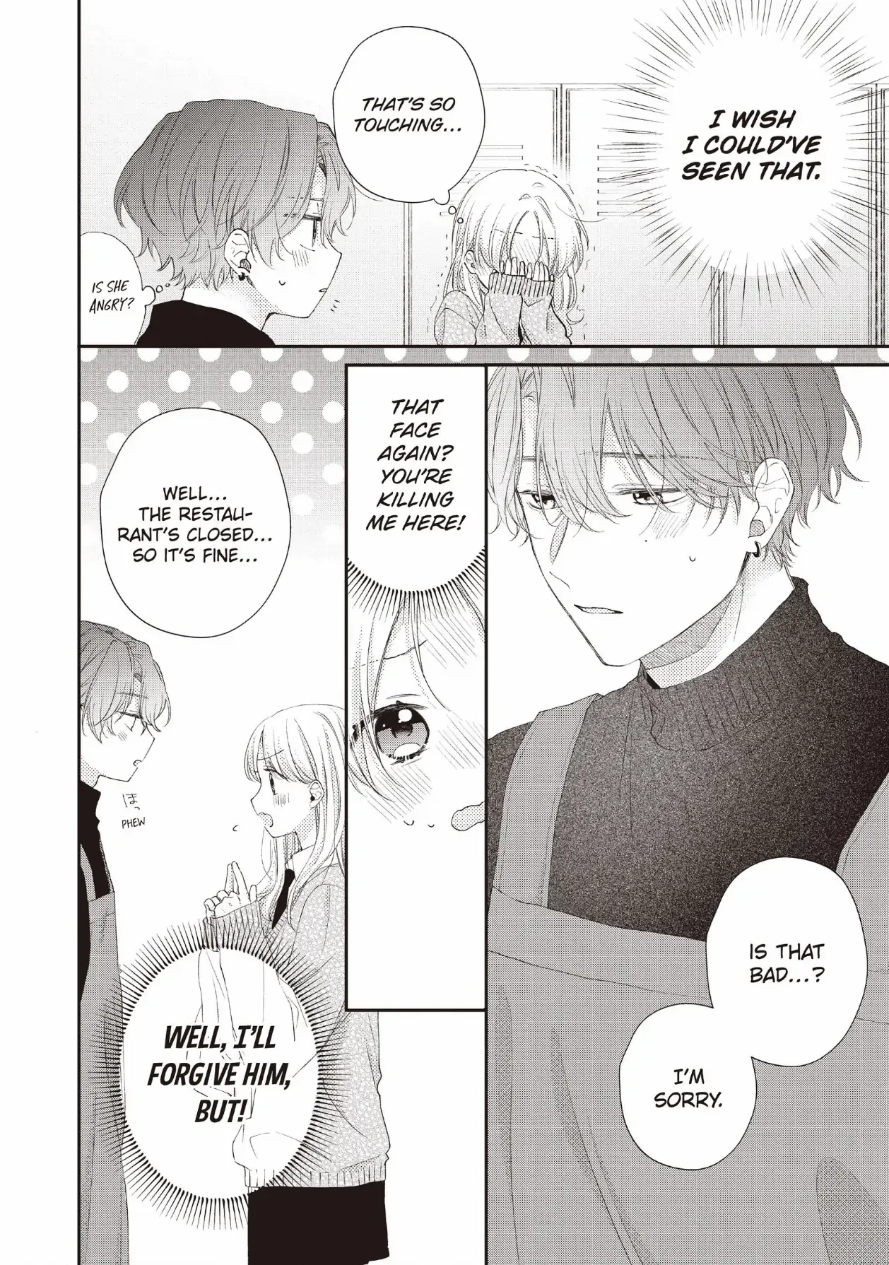 Kawaii Nante Kiitenai Chapter 24 - page 12