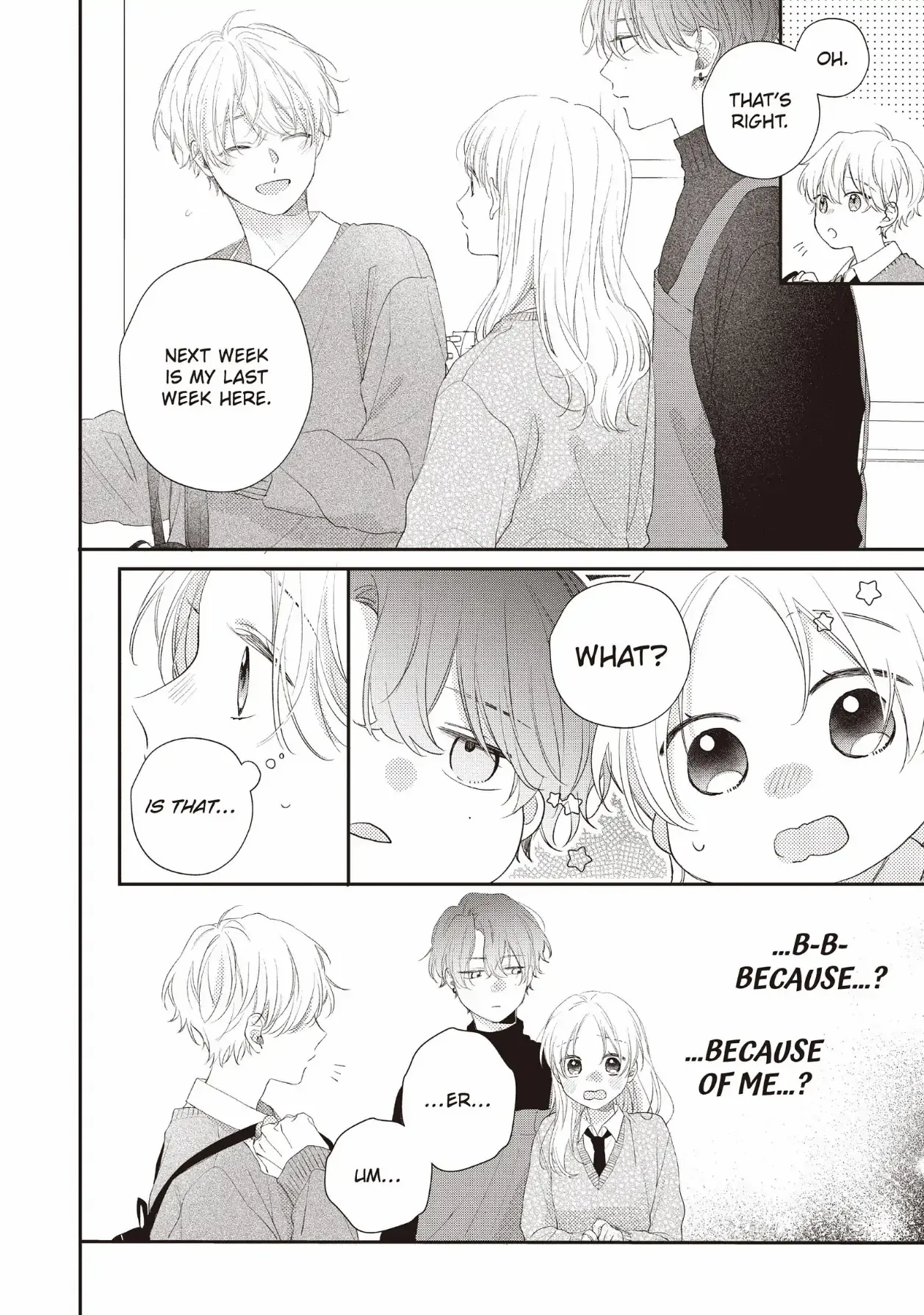 Kawaii Nante Kiitenai Chapter 24 - page 14
