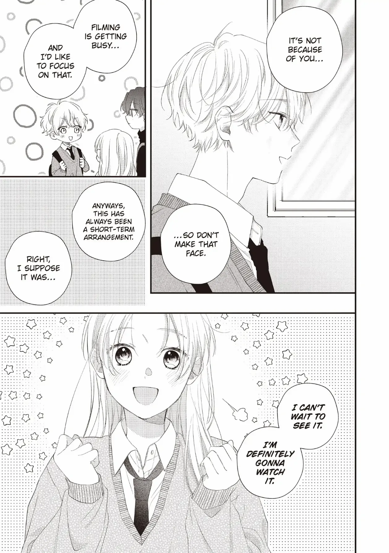 Kawaii Nante Kiitenai Chapter 24 - page 15