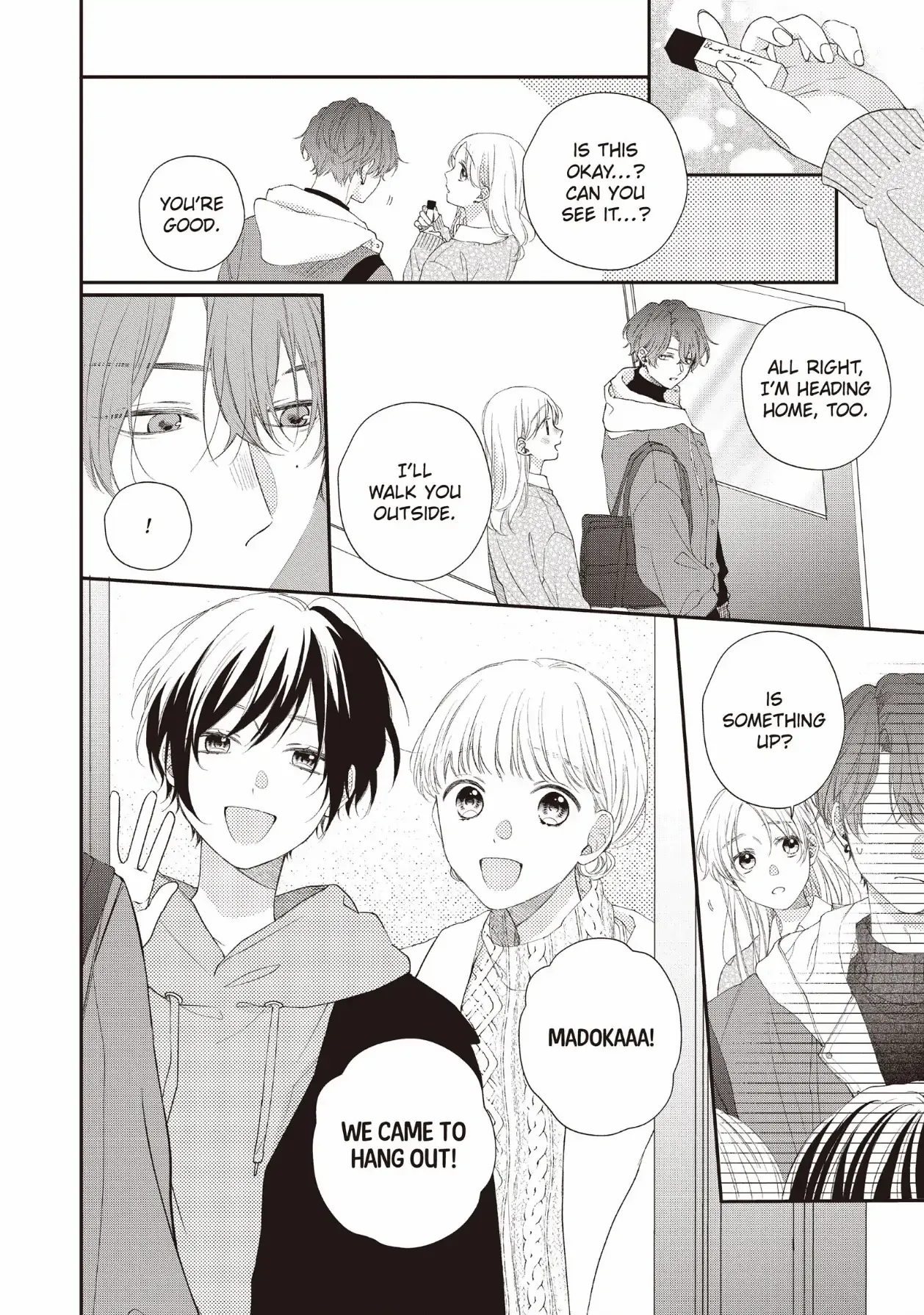 Kawaii Nante Kiitenai Chapter 24 - page 18