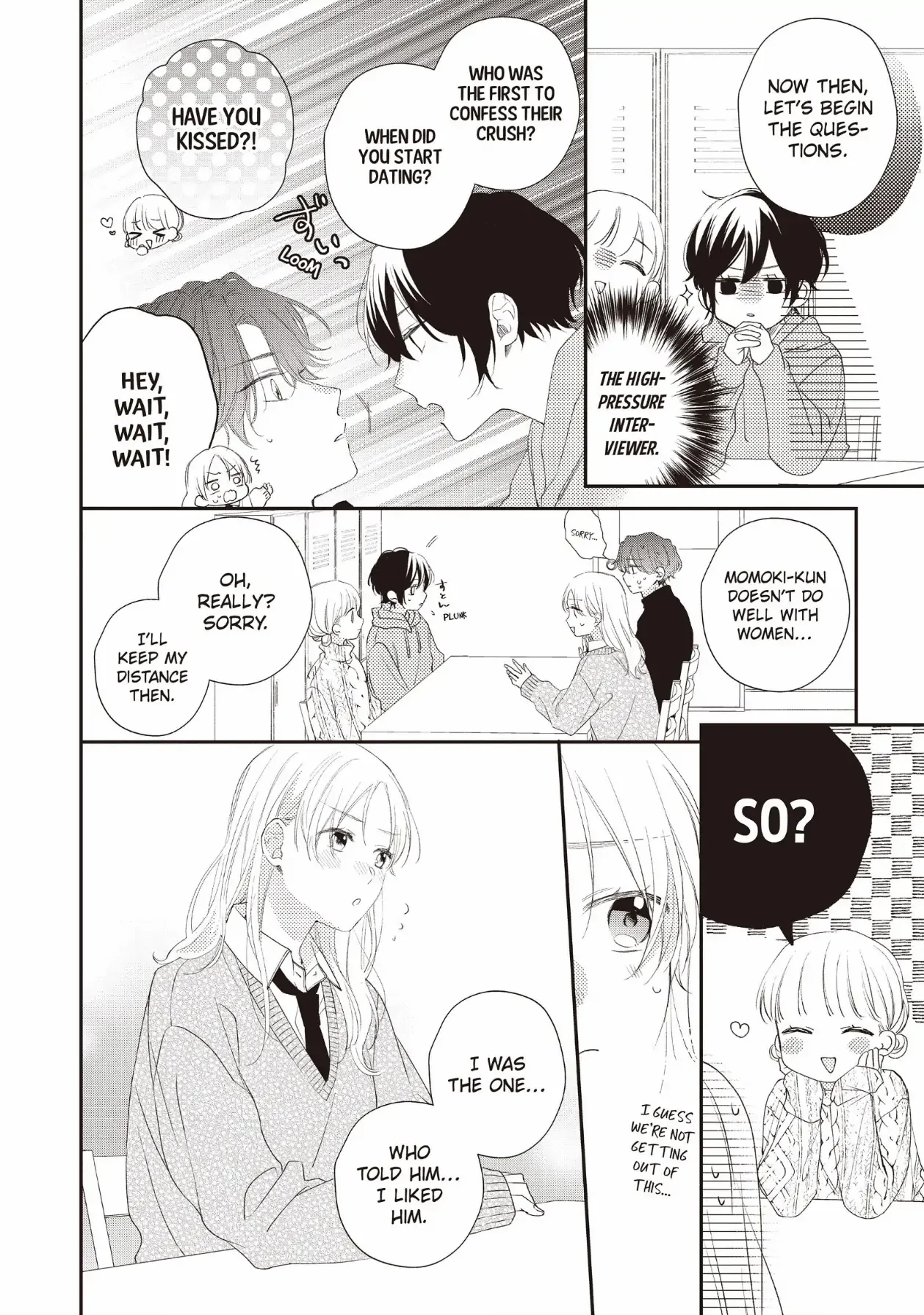 Kawaii Nante Kiitenai Chapter 24 - page 22