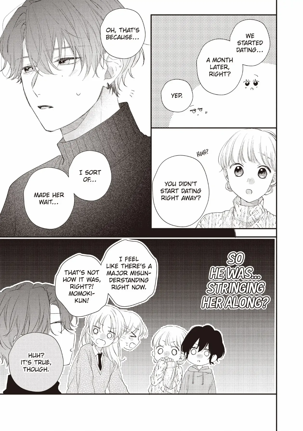 Kawaii Nante Kiitenai Chapter 24 - page 23