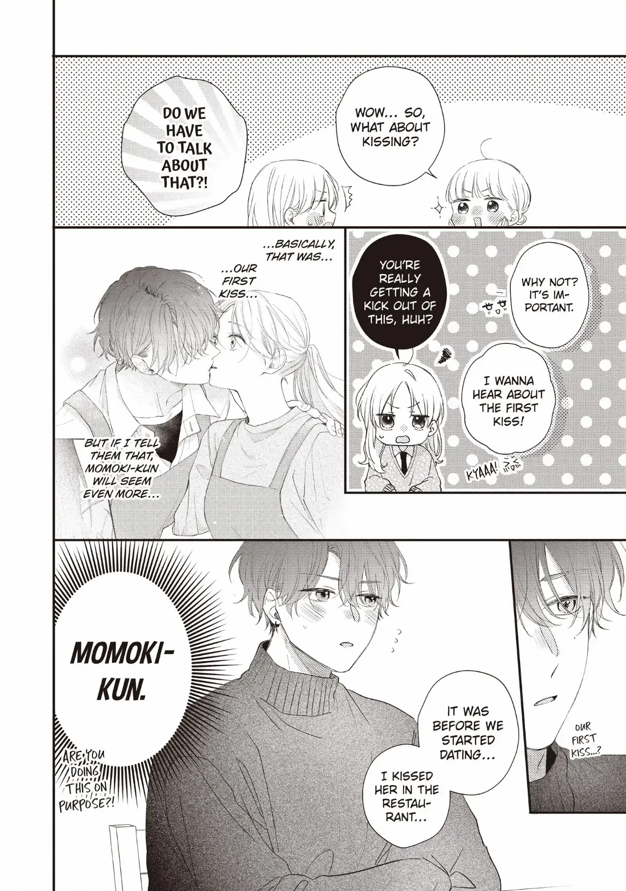 Kawaii Nante Kiitenai Chapter 24 - page 24