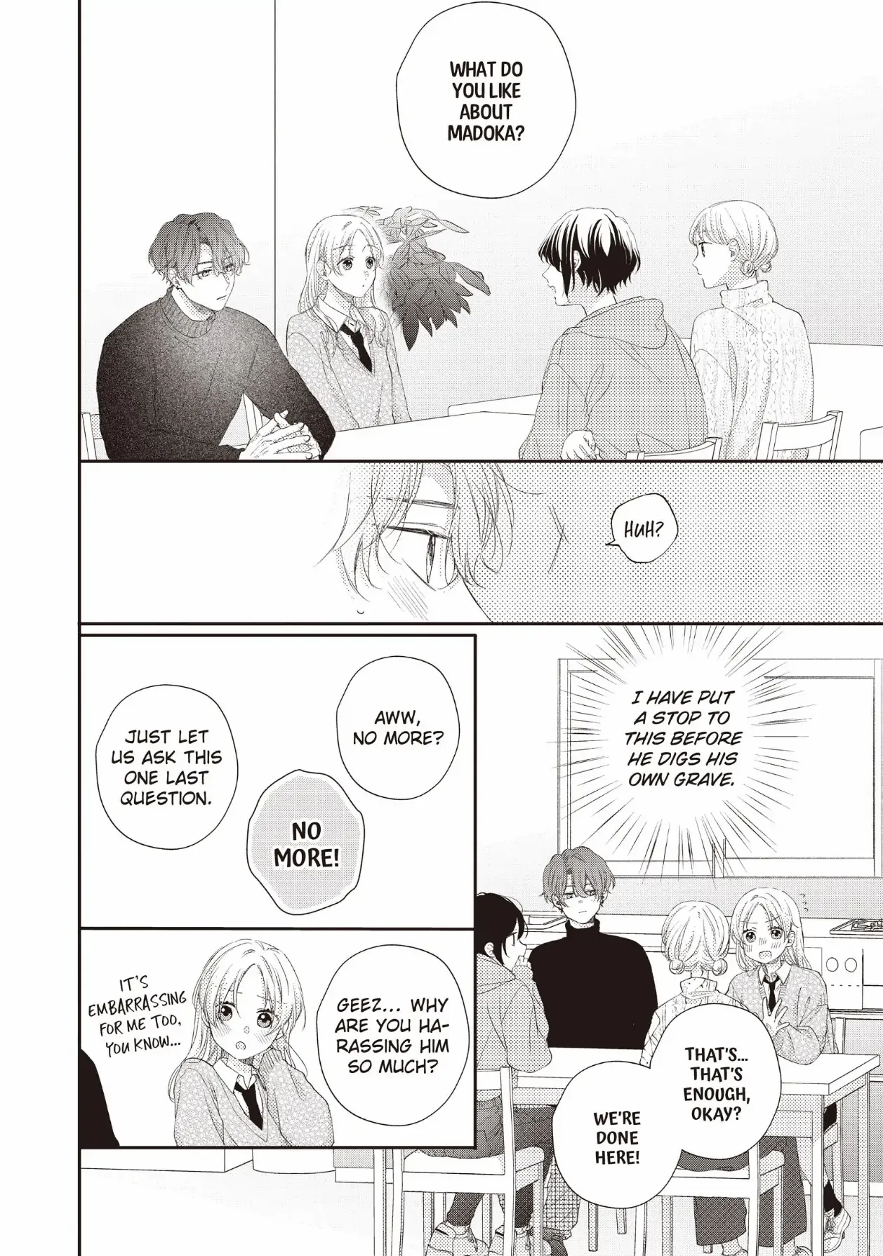 Kawaii Nante Kiitenai Chapter 24 - page 26