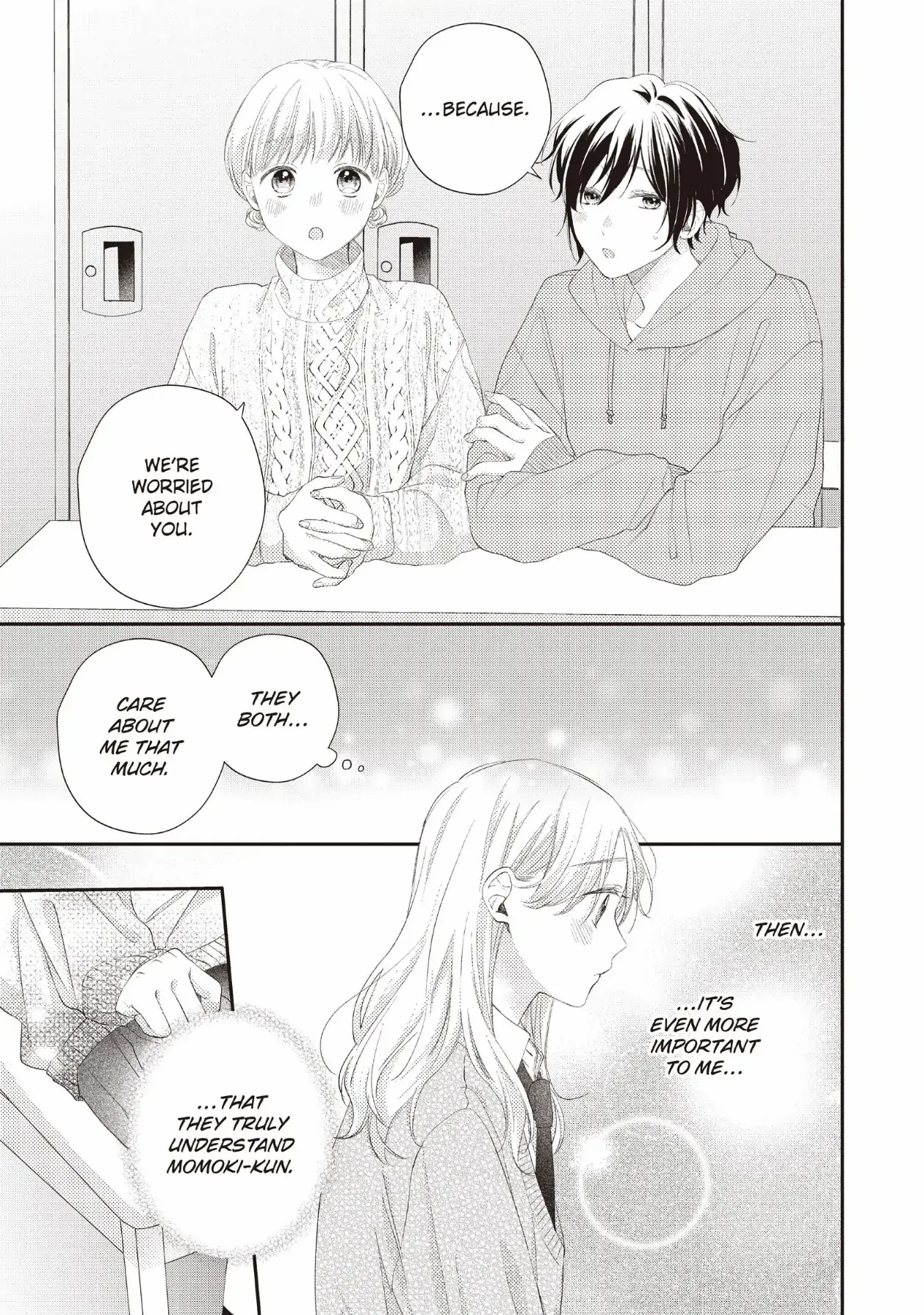 Kawaii Nante Kiitenai Chapter 24 - page 27