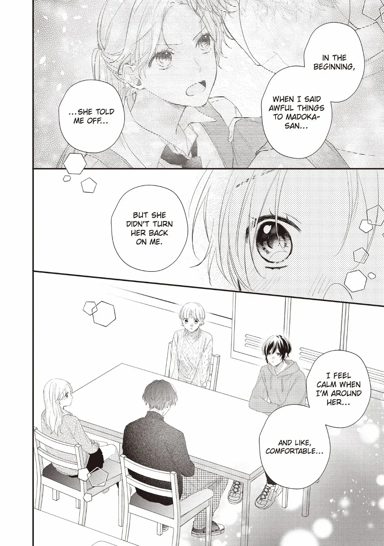 Kawaii Nante Kiitenai Chapter 24 - page 30