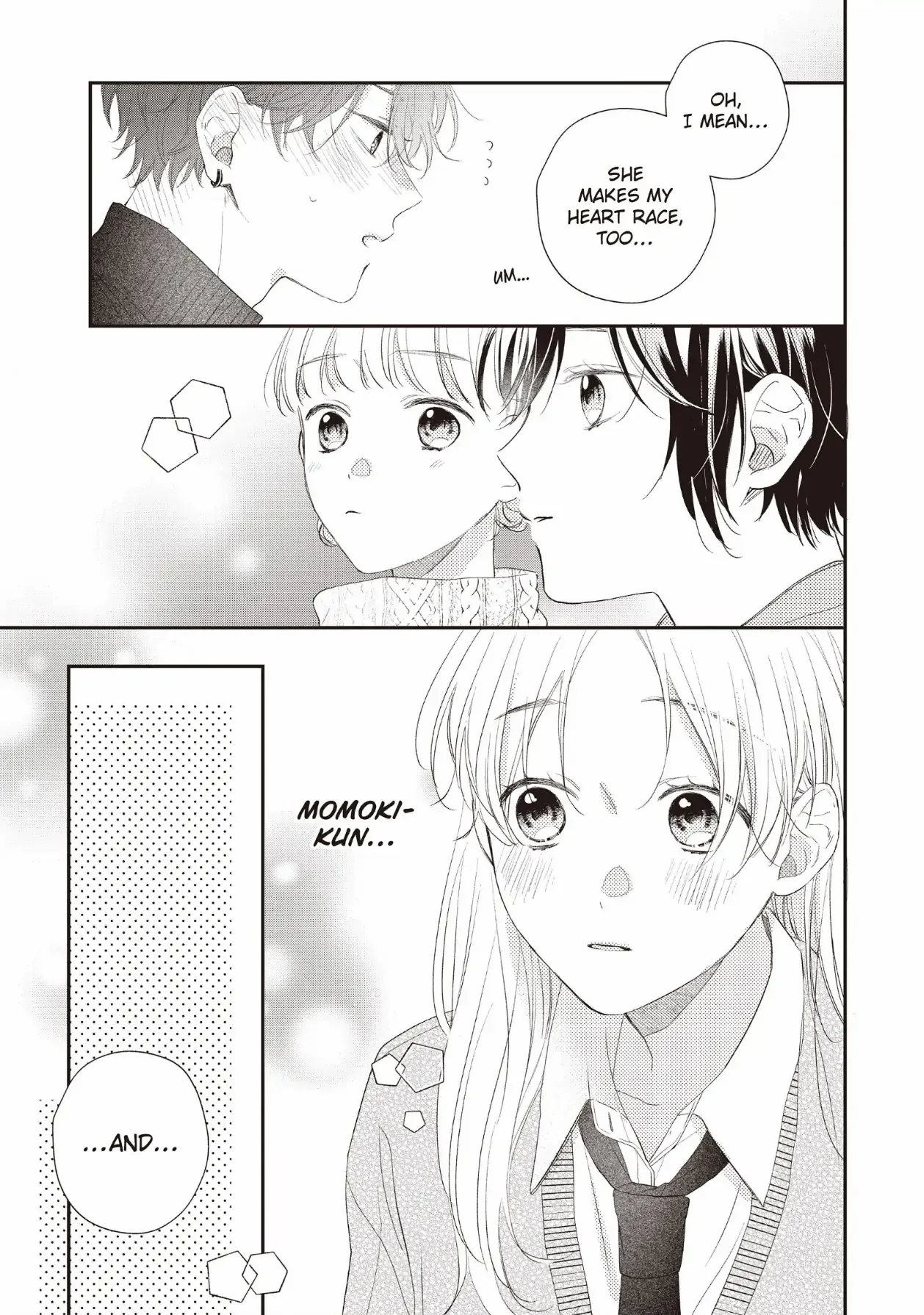 Kawaii Nante Kiitenai Chapter 24 - page 31