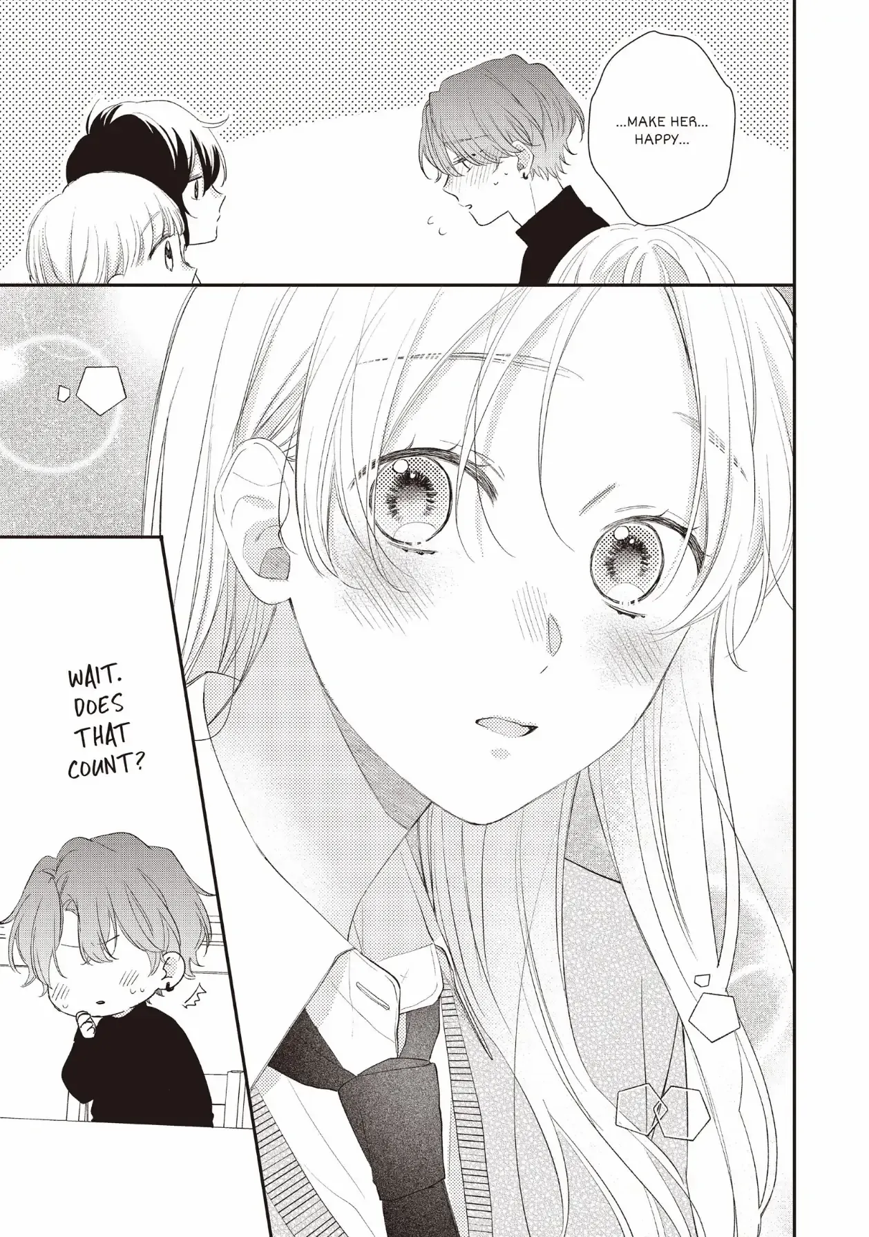 Kawaii Nante Kiitenai Chapter 24 - page 33