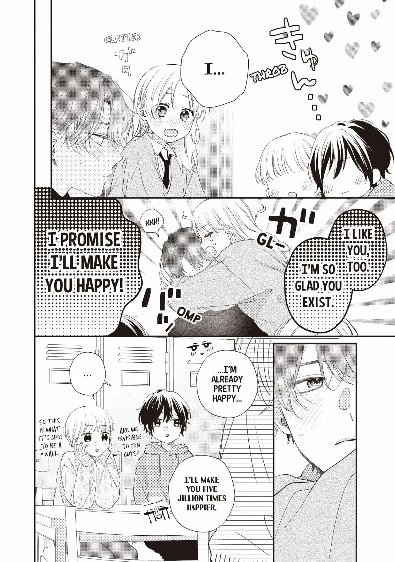 Kawaii Nante Kiitenai Chapter 24 - page 34