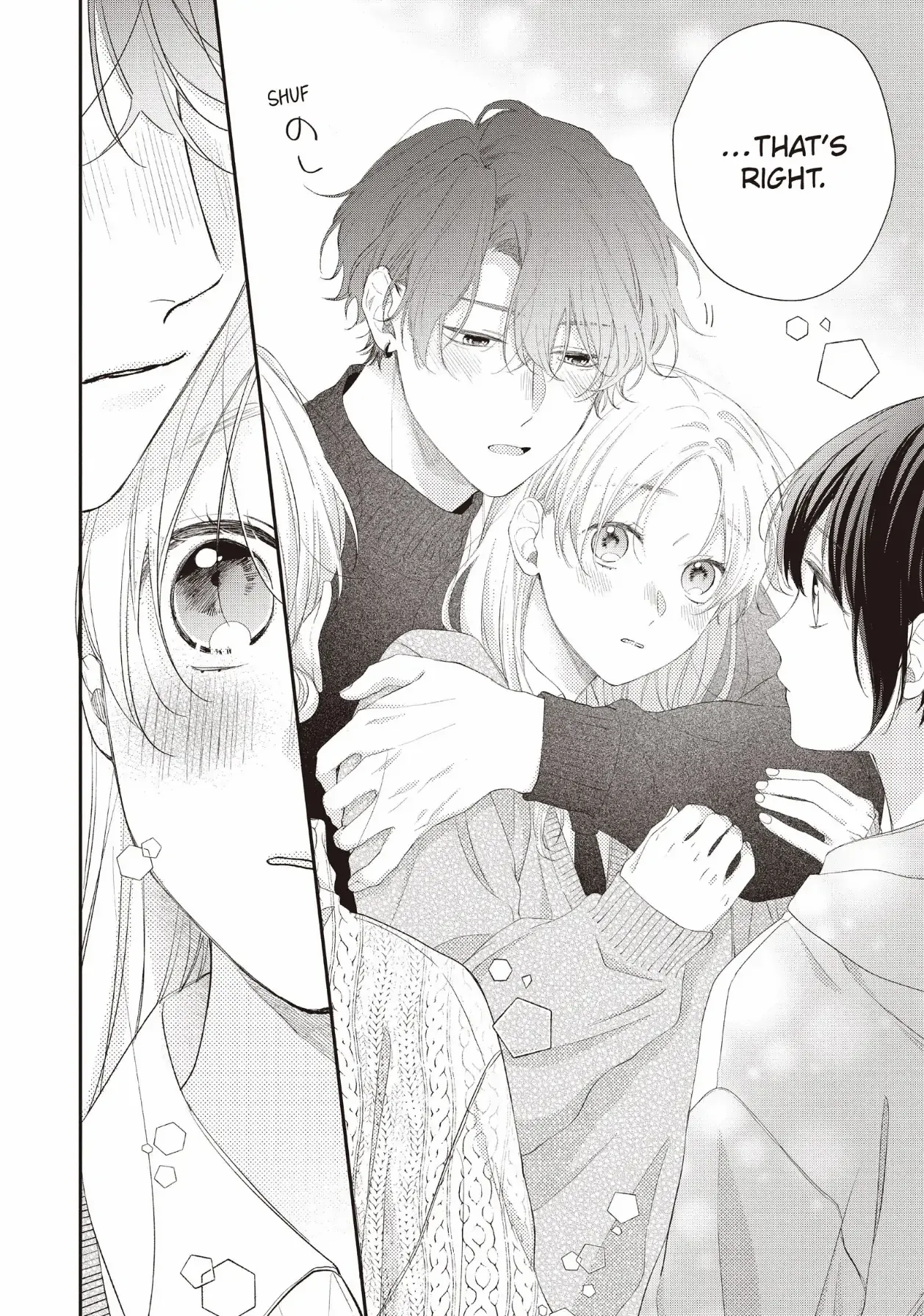 Kawaii Nante Kiitenai Chapter 24 - page 38