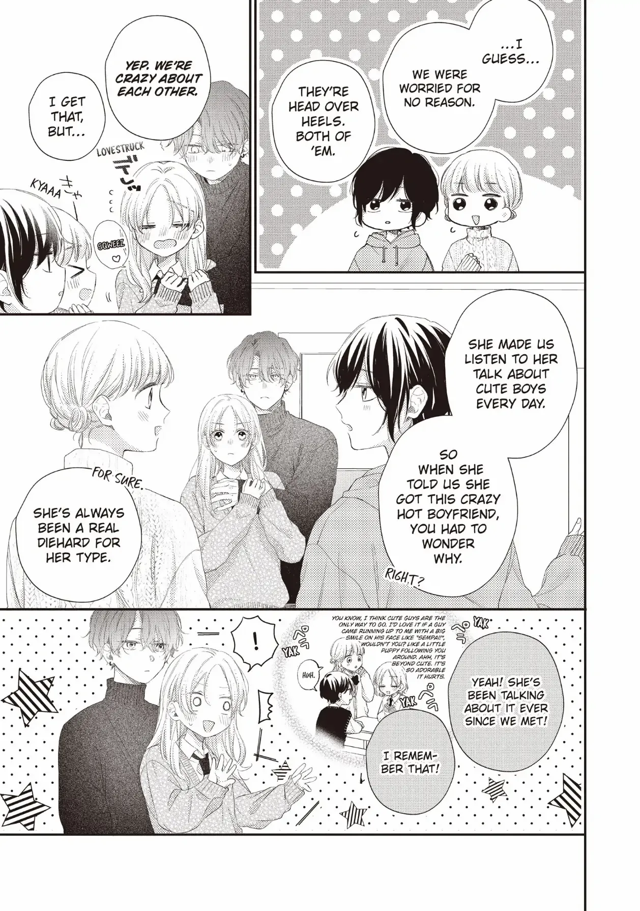 Kawaii Nante Kiitenai Chapter 24 - page 39