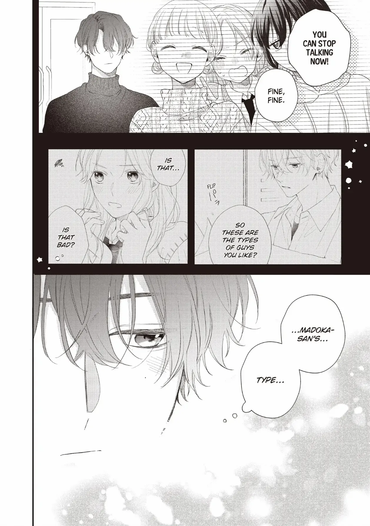 Kawaii Nante Kiitenai Chapter 24 - page 40