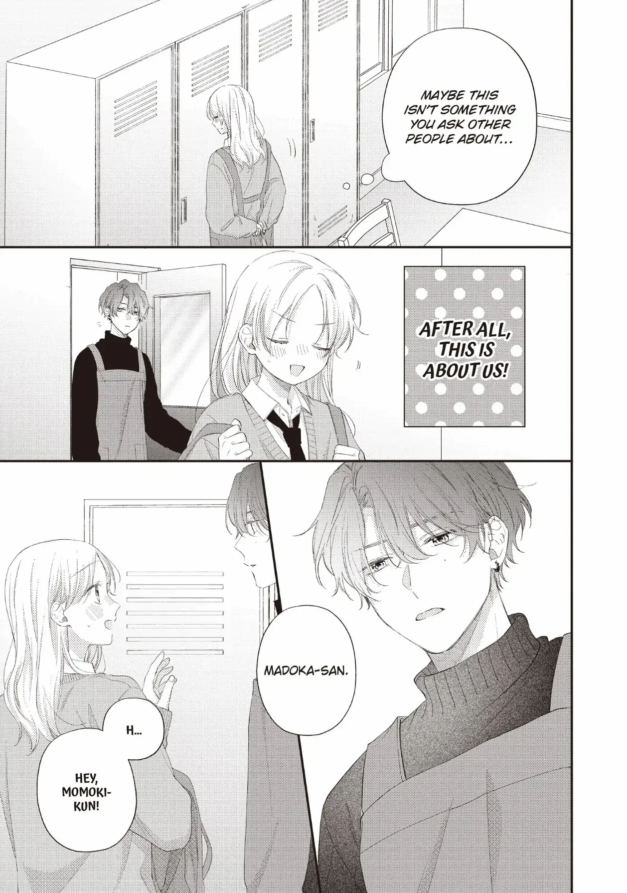 Kawaii Nante Kiitenai Chapter 24 - page 5