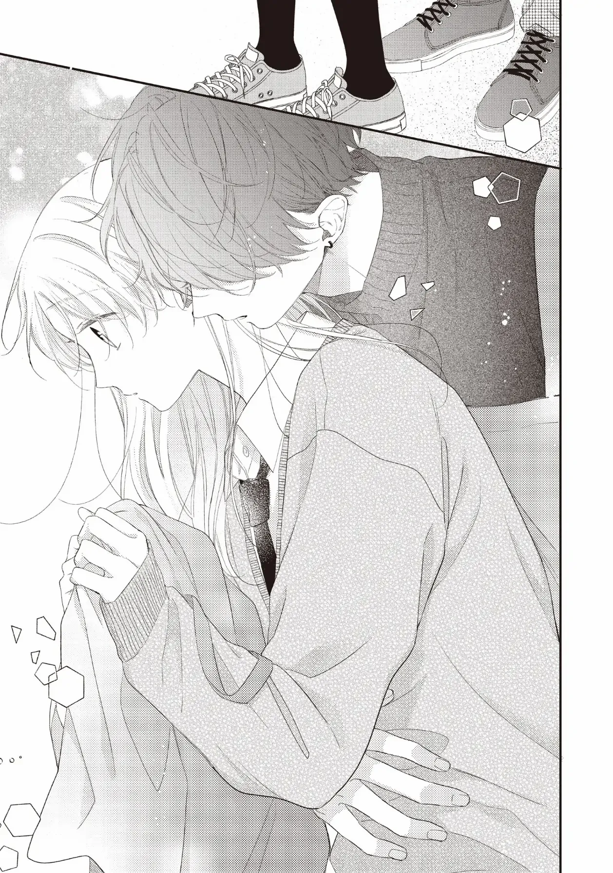 Kawaii Nante Kiitenai Chapter 24 - page 7