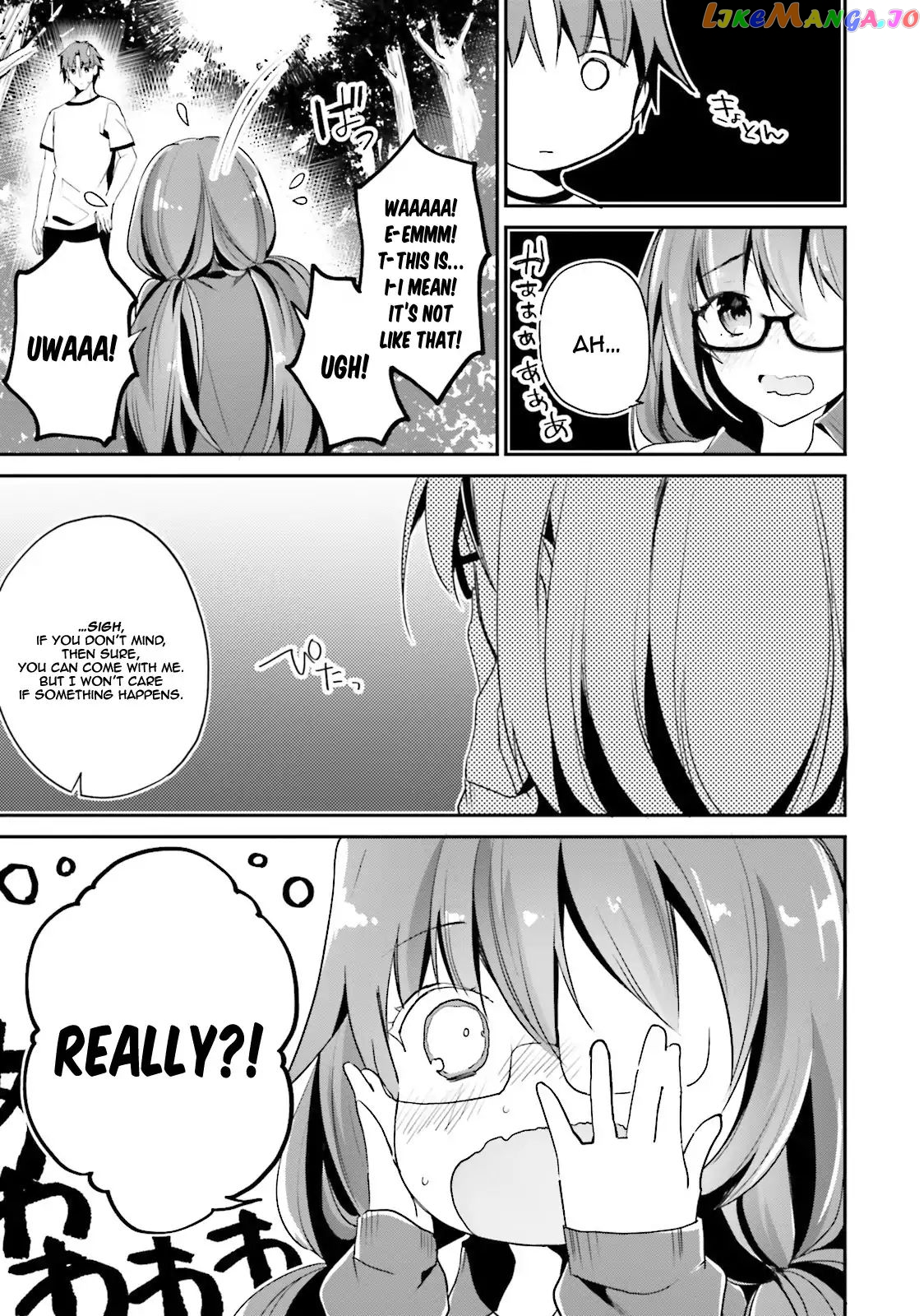 Youkoso Jitsuryoku Shijou Shugi no Kyoushitsu e chapter 19 - page 36
