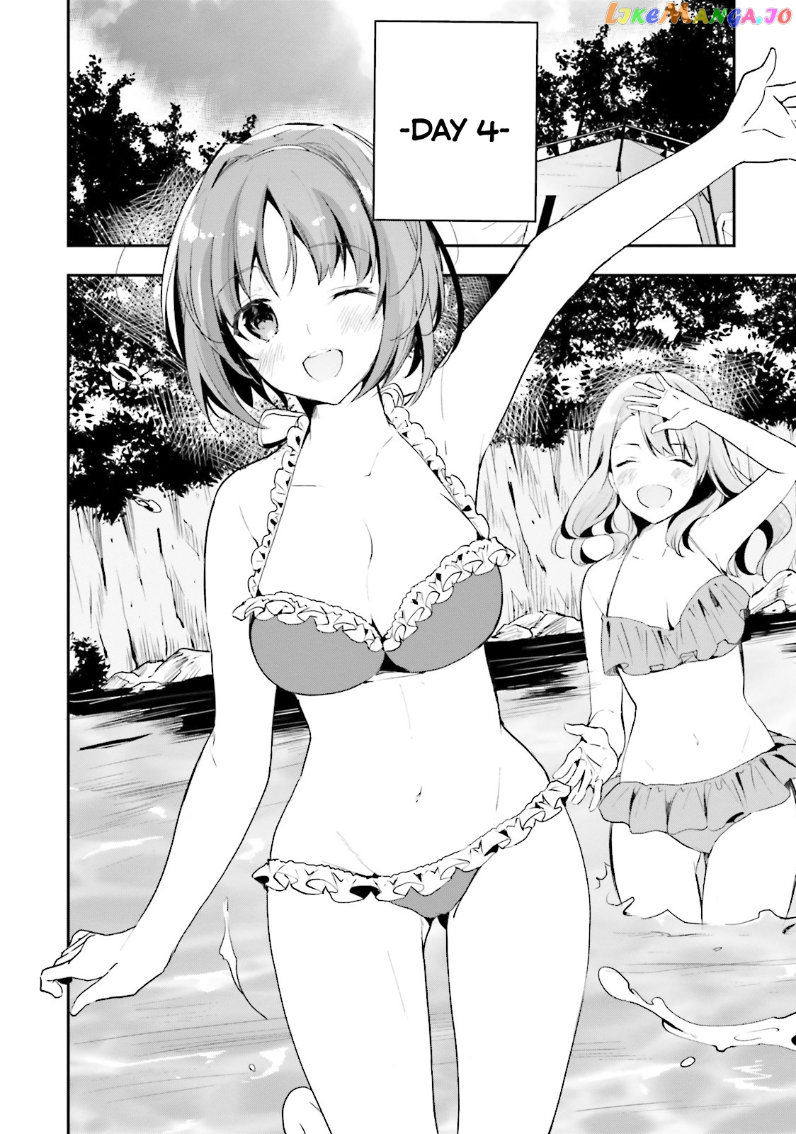 Youkoso Jitsuryoku Shijou Shugi no Kyoushitsu e chapter 20 - page 7