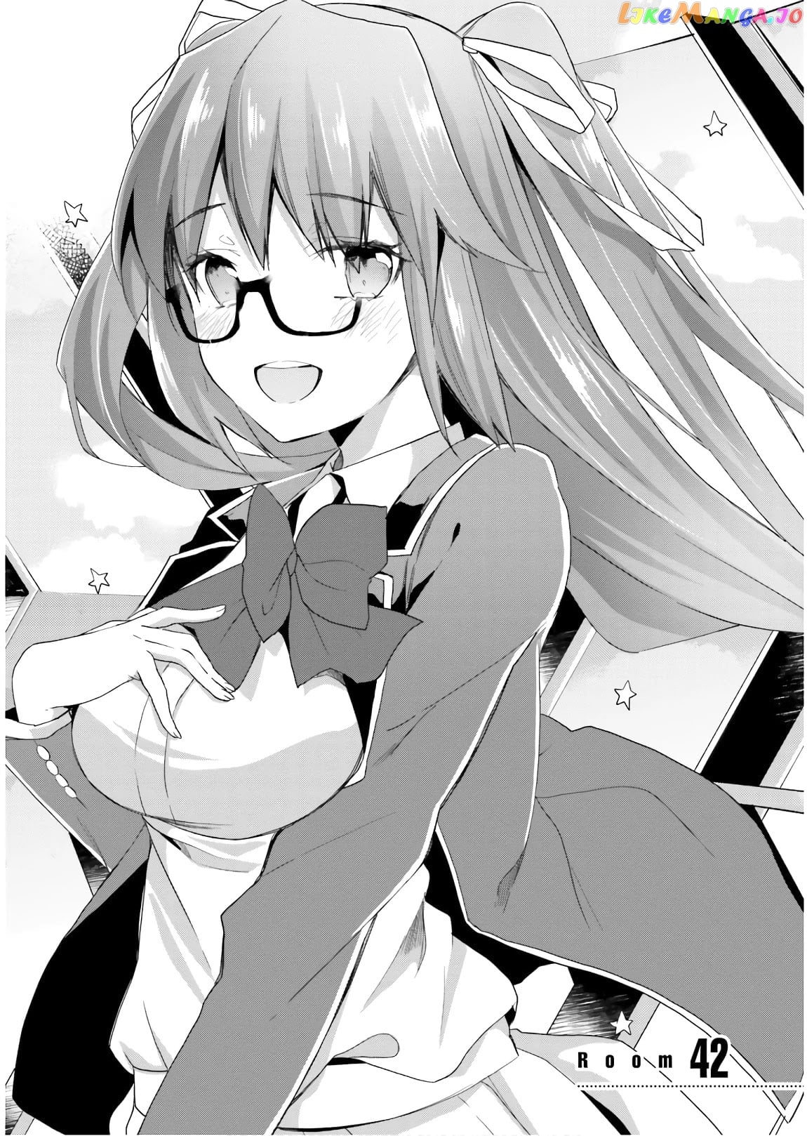 Youkoso Jitsuryoku Shijou Shugi no Kyoushitsu e chapter 42 - page 2