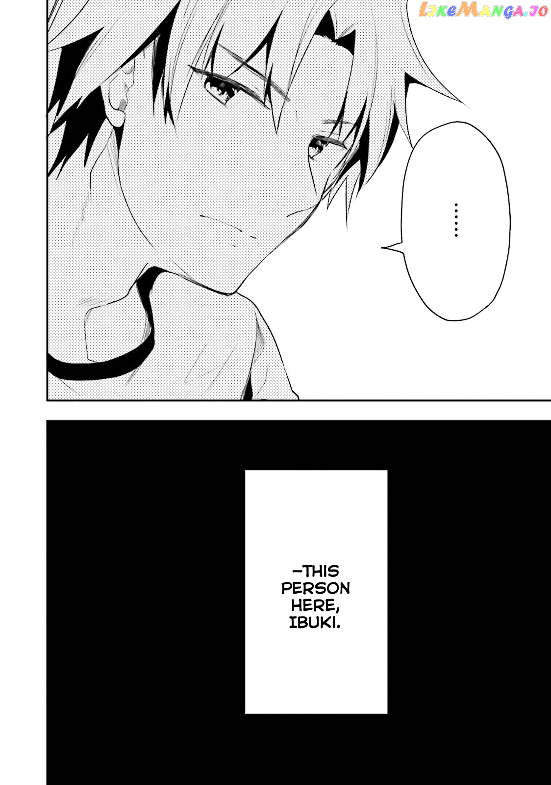 Youkoso Jitsuryoku Shijou Shugi no Kyoushitsu e chapter 21 - page 31