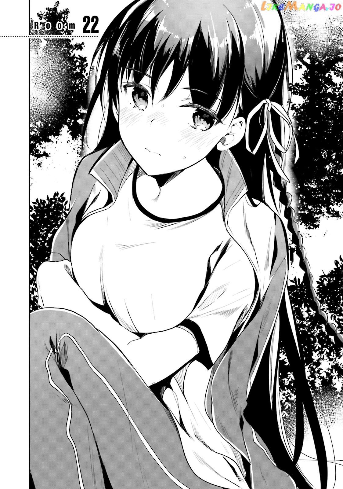 Youkoso Jitsuryoku Shijou Shugi no Kyoushitsu e chapter 22 - page 3