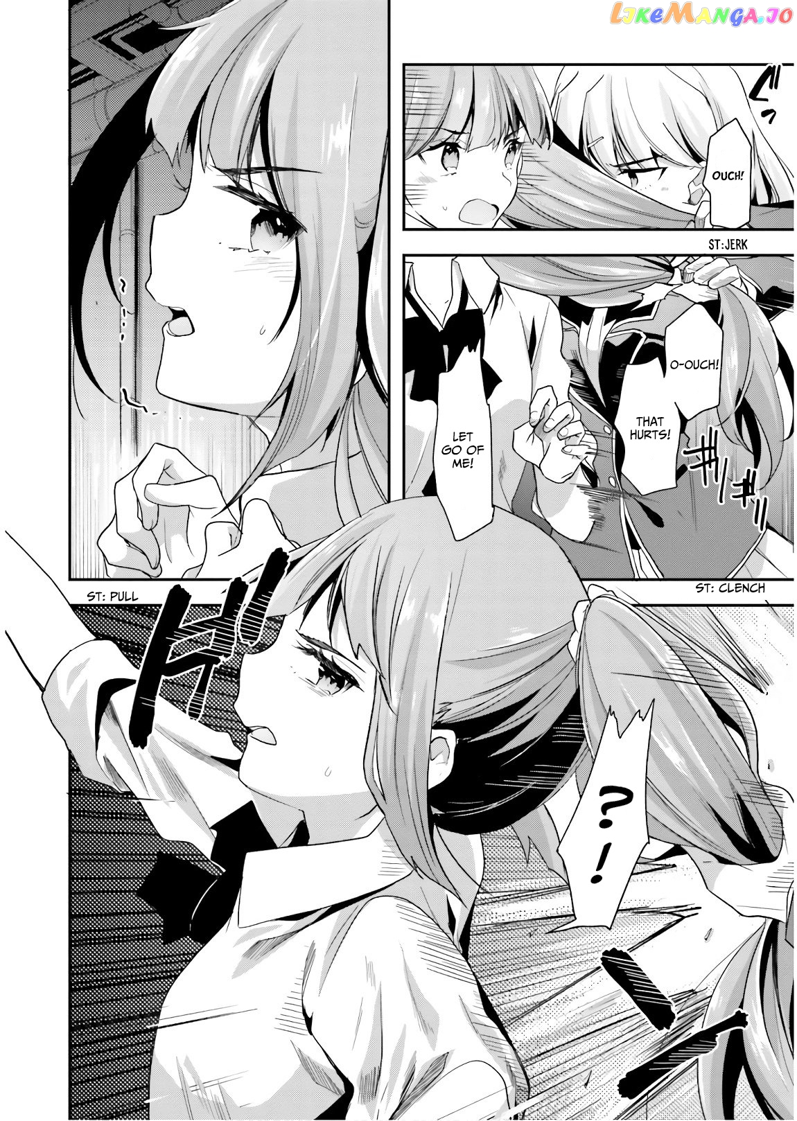Youkoso Jitsuryoku Shijou Shugi no Kyoushitsu e chapter 44 - page 5