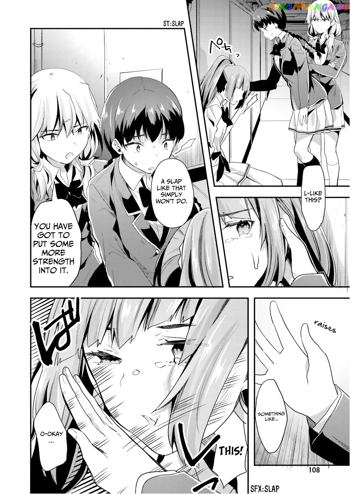 Youkoso Jitsuryoku Shijou Shugi no Kyoushitsu e chapter 44 - page 9