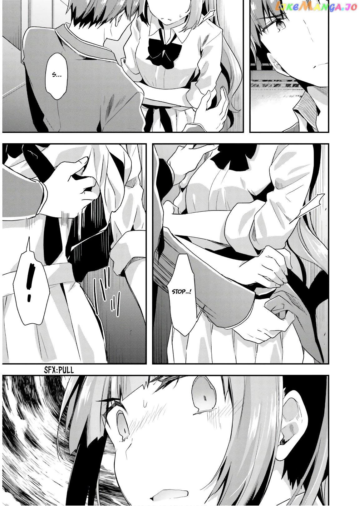 Youkoso Jitsuryoku Shijou Shugi no Kyoushitsu e chapter 45 - page 12