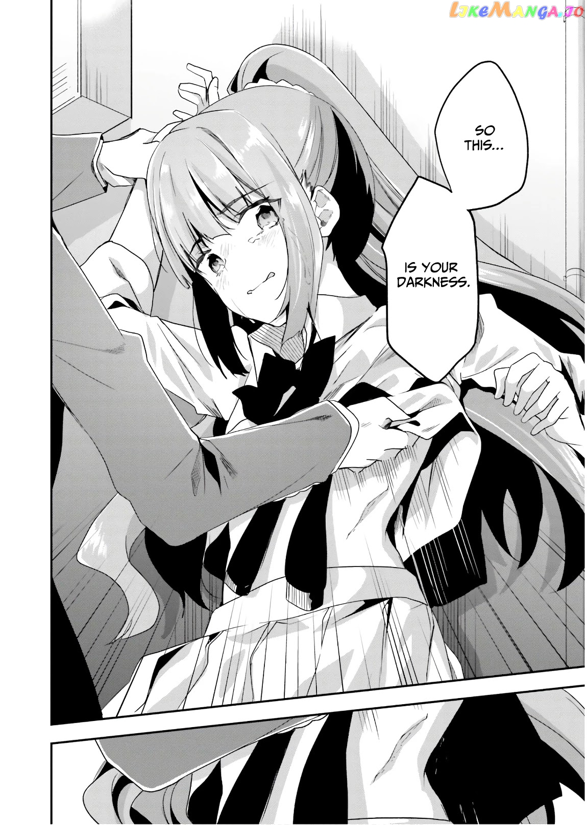 Youkoso Jitsuryoku Shijou Shugi no Kyoushitsu e chapter 45 - page 13