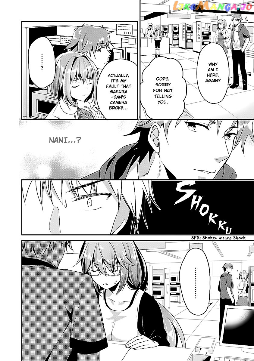 Youkoso Jitsuryoku Shijou Shugi no Kyoushitsu e chapter 9 - page 4