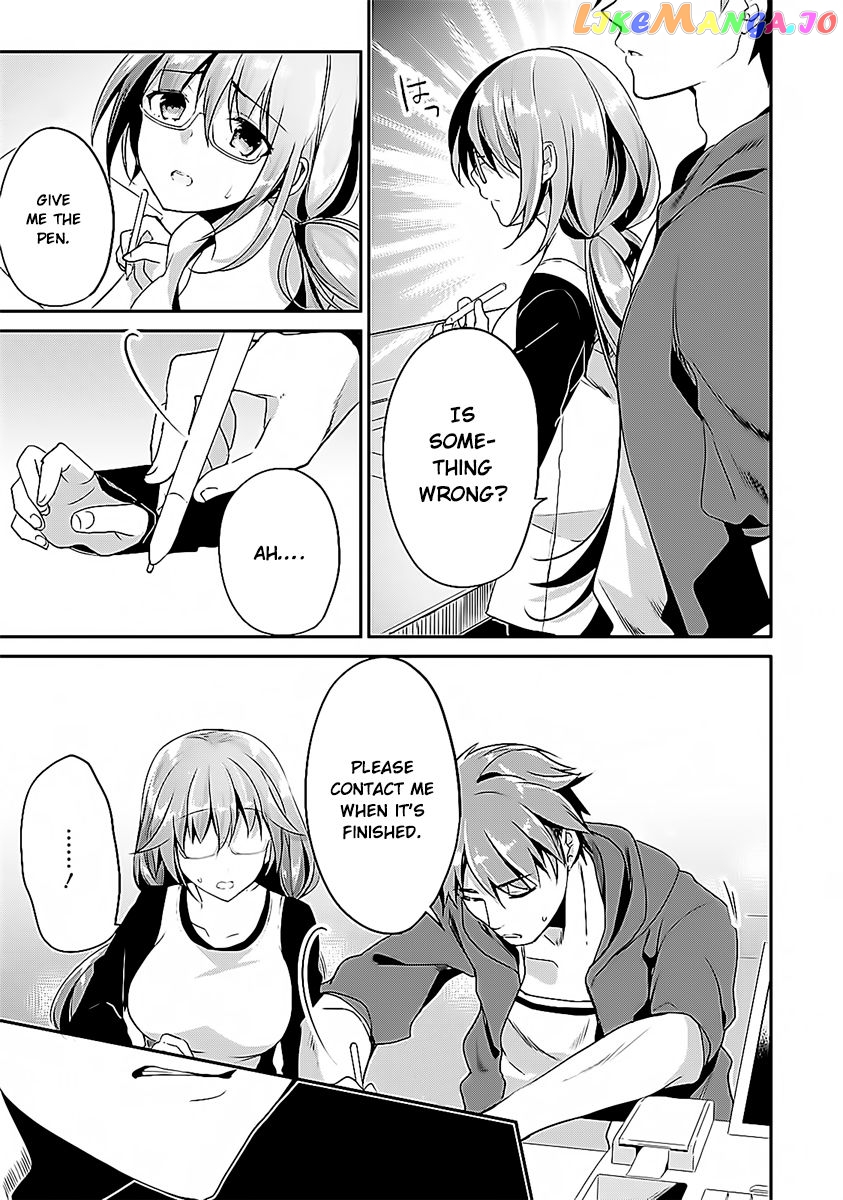 Youkoso Jitsuryoku Shijou Shugi no Kyoushitsu e chapter 9 - page 5