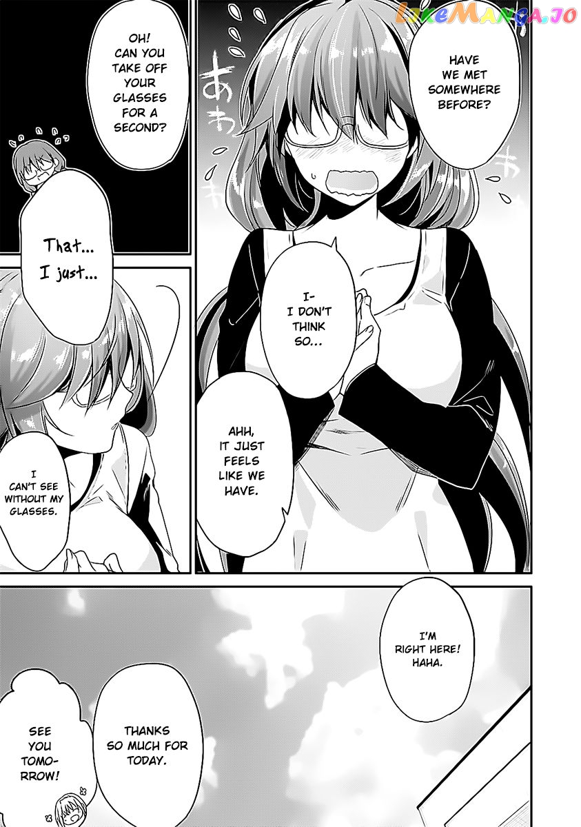 Youkoso Jitsuryoku Shijou Shugi no Kyoushitsu e chapter 9 - page 7
