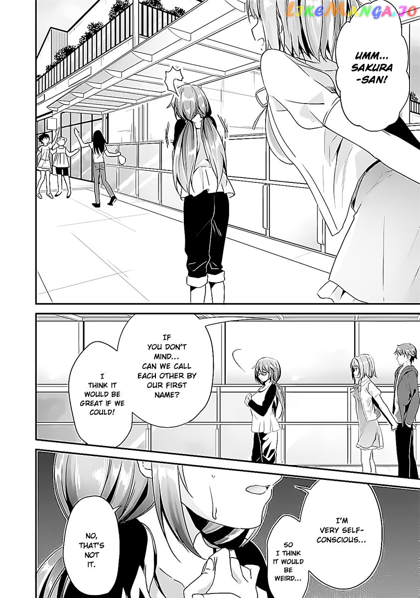 Youkoso Jitsuryoku Shijou Shugi no Kyoushitsu e chapter 9 - page 8