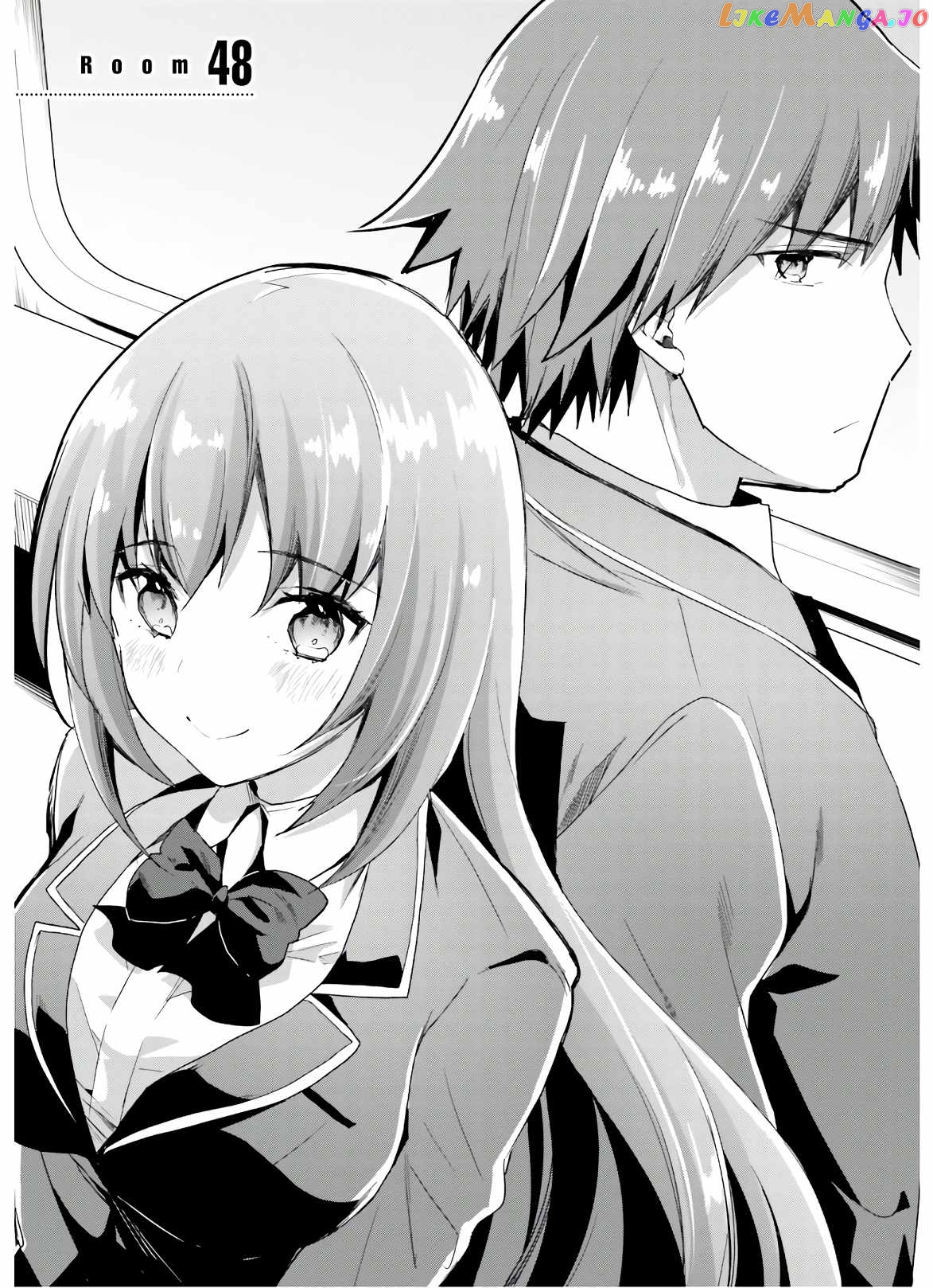Youkoso Jitsuryoku Shijou Shugi no Kyoushitsu e chapter 48 - page 2