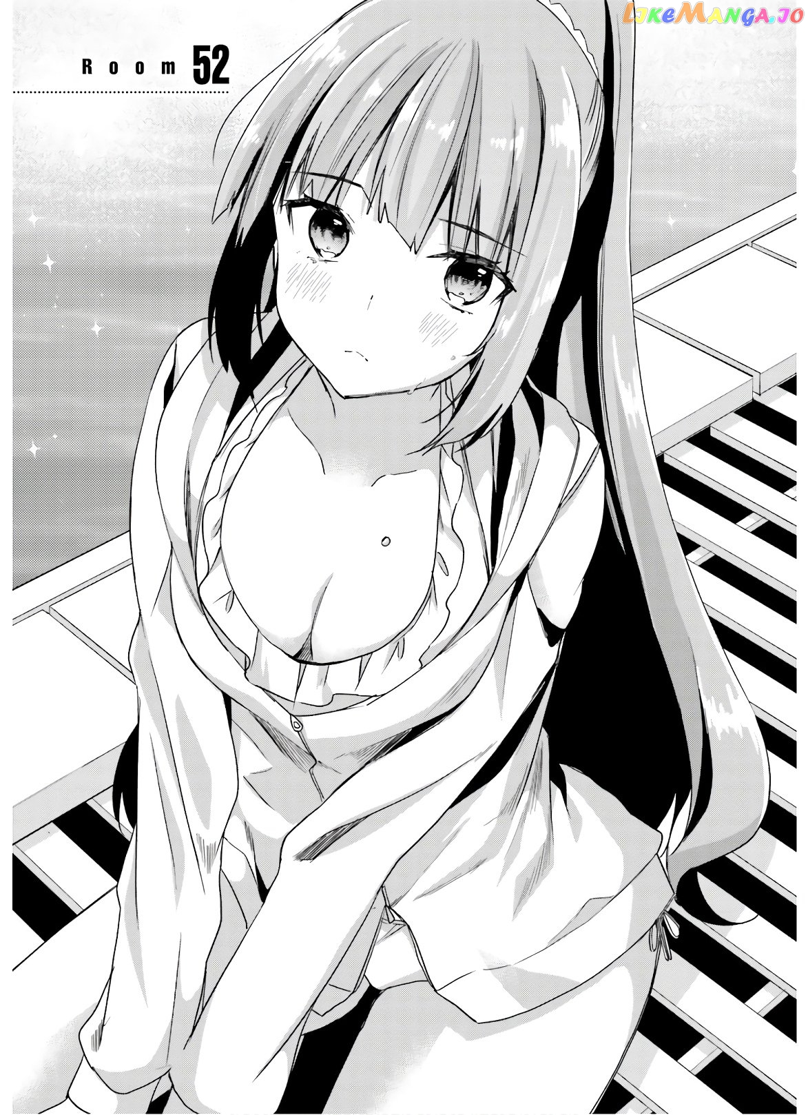 Youkoso Jitsuryoku Shijou Shugi no Kyoushitsu e chapter 52 - page 4