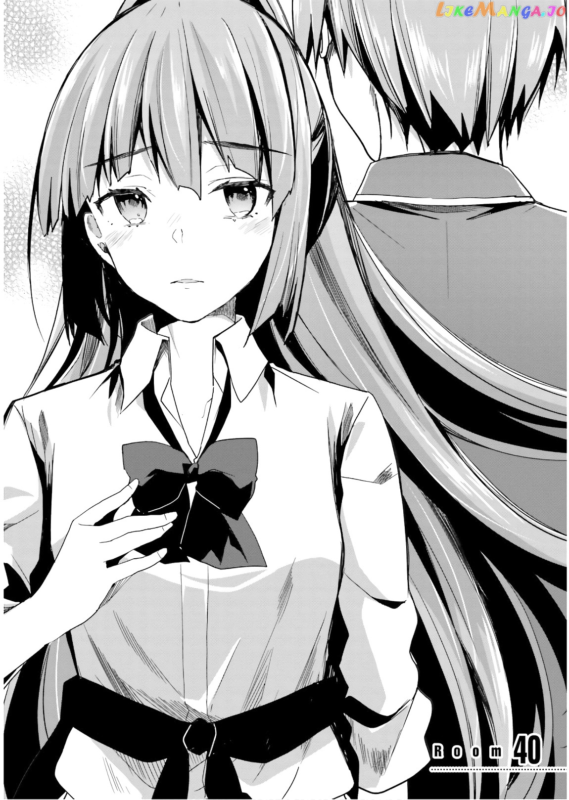 Youkoso Jitsuryoku Shijou Shugi no Kyoushitsu e chapter 40 - page 4