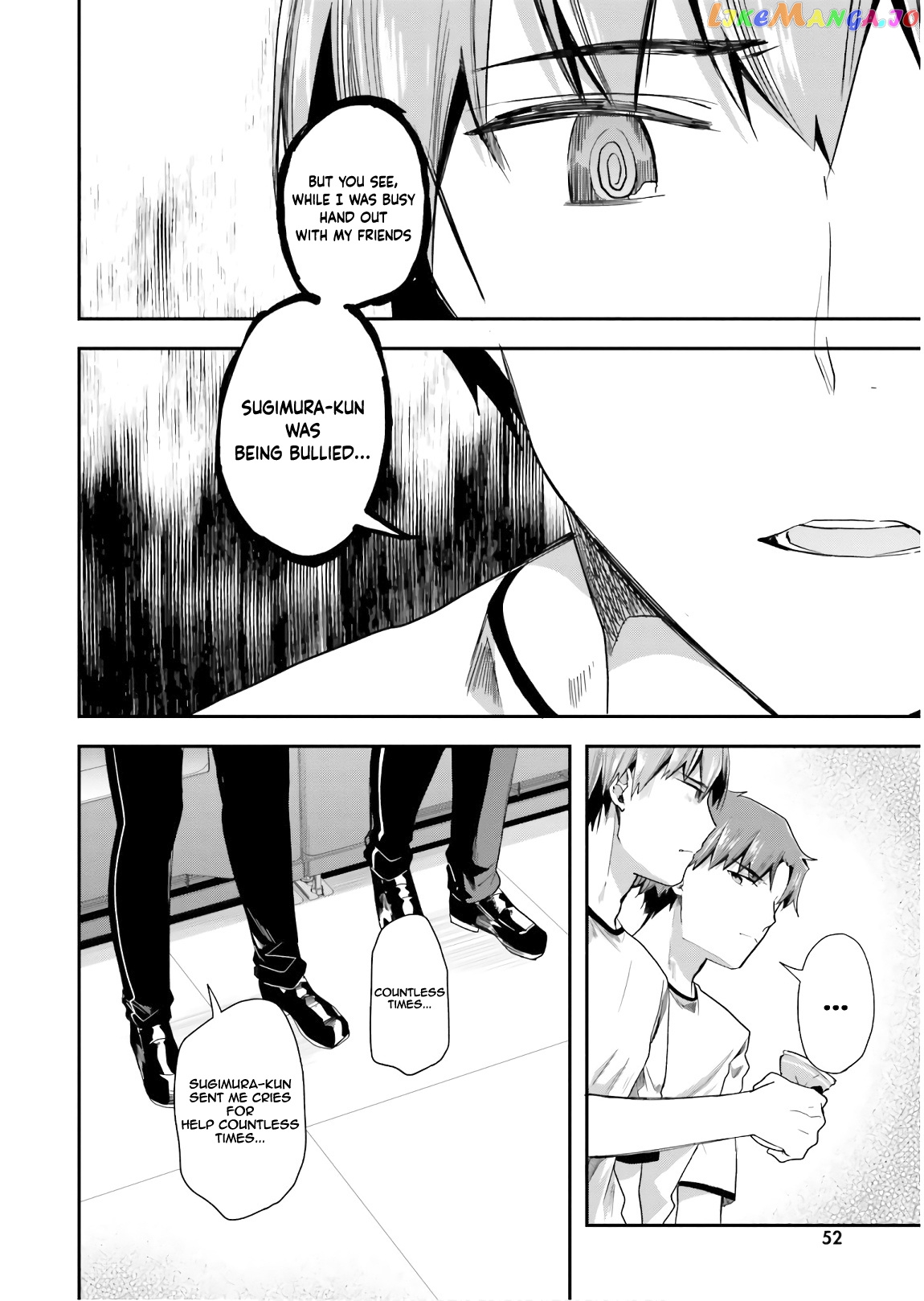 Youkoso Jitsuryoku Shijou Shugi no Kyoushitsu e chapter 41 - page 10