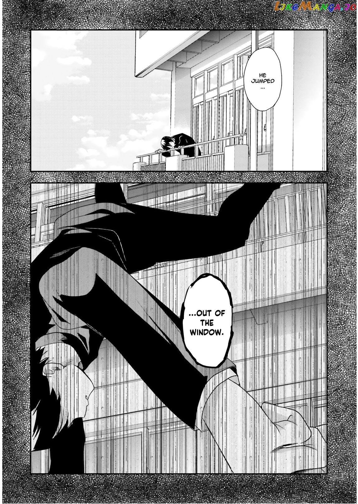 Youkoso Jitsuryoku Shijou Shugi no Kyoushitsu e chapter 41 - page 16